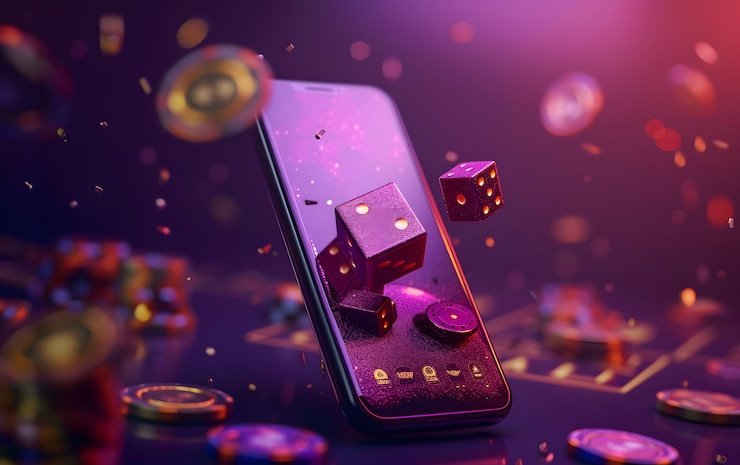Komunitas energik yang menikmati olahraga dan kasino digital di dewa1000